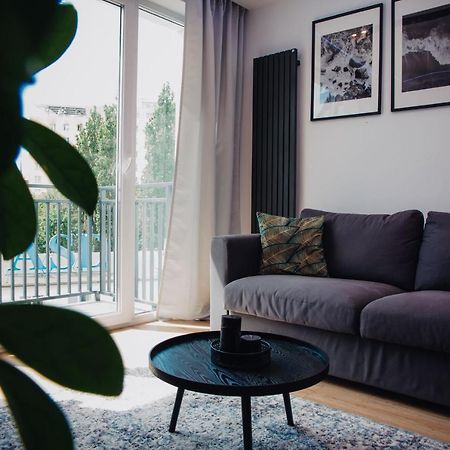 Jbhotels Apartament Prestige シュチェチン エクステリア 写真