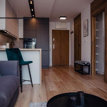 Jbhotels Apartament Prestige シュチェチン エクステリア 写真