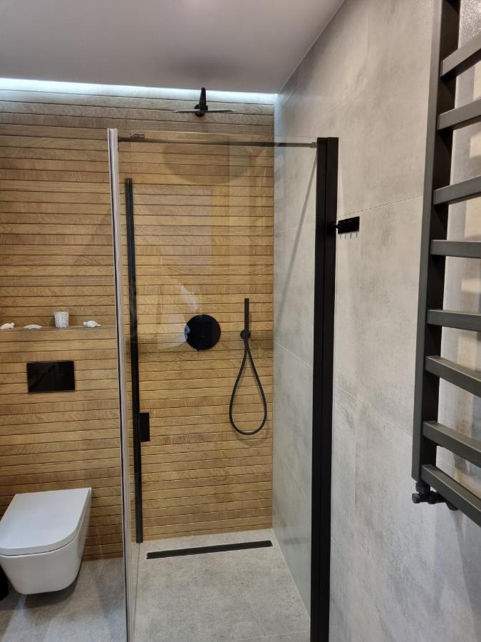 Jbhotels Apartament Prestige シュチェチン エクステリア 写真