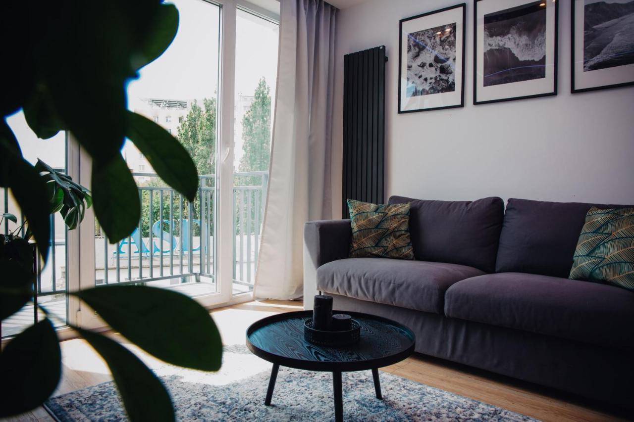 Jbhotels Apartament Prestige シュチェチン エクステリア 写真