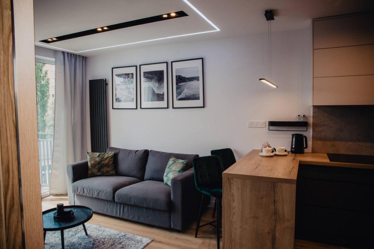 Jbhotels Apartament Prestige シュチェチン エクステリア 写真