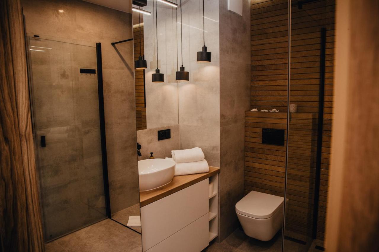 Jbhotels Apartament Prestige シュチェチン エクステリア 写真