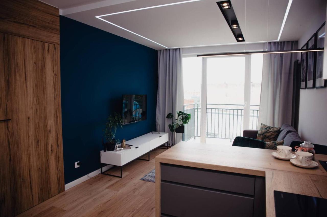 Jbhotels Apartament Prestige シュチェチン エクステリア 写真