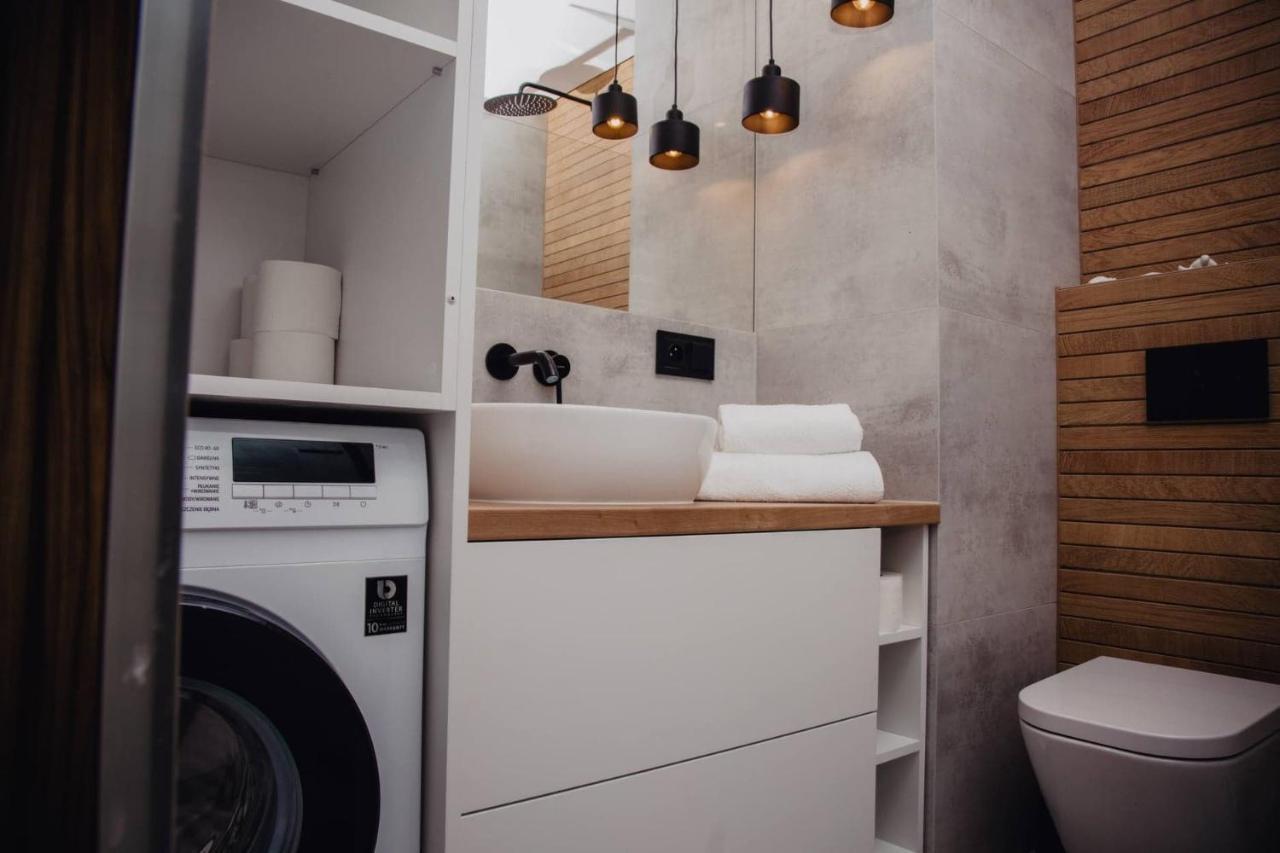 Jbhotels Apartament Prestige シュチェチン エクステリア 写真