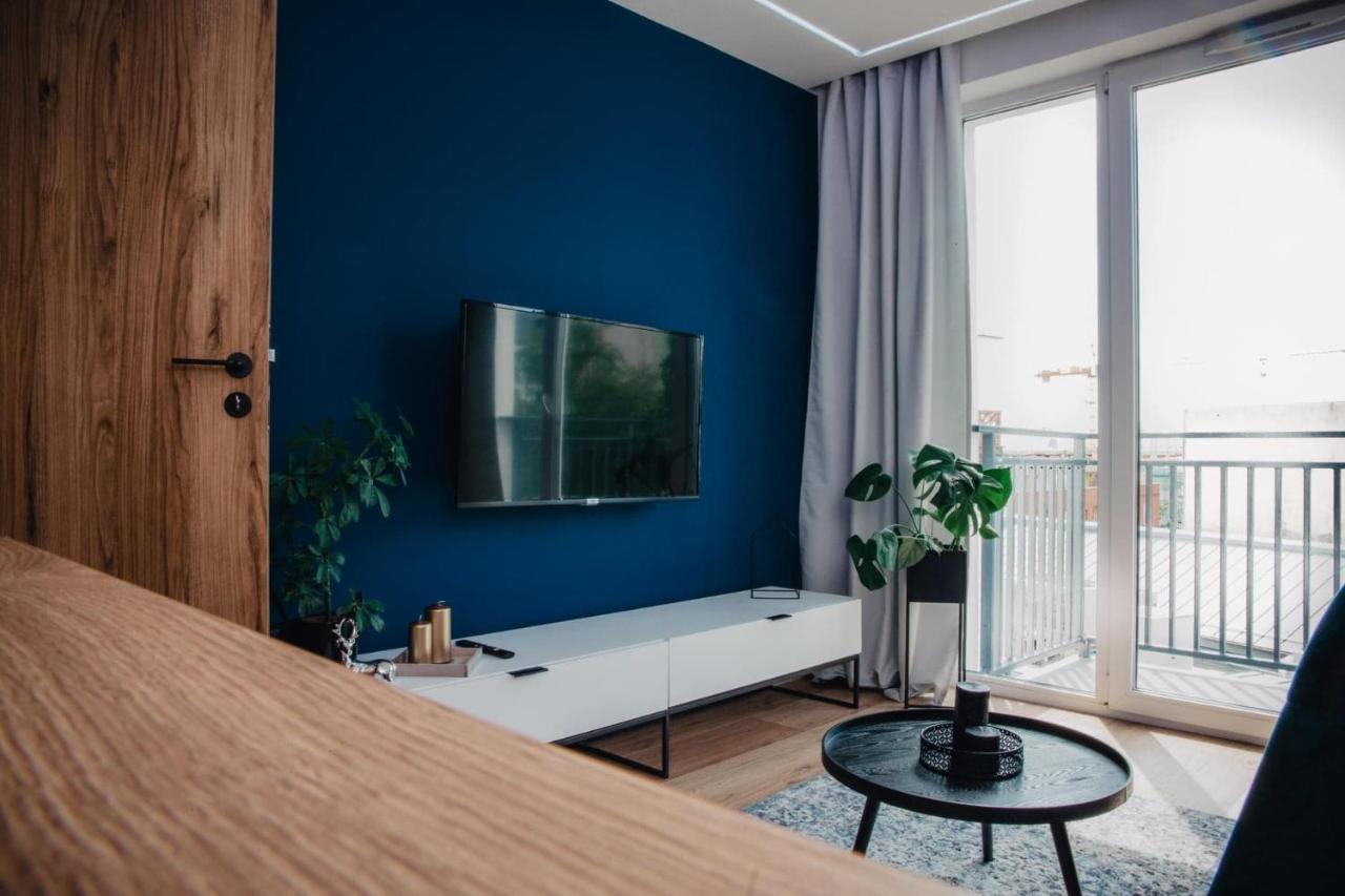 Jbhotels Apartament Prestige シュチェチン エクステリア 写真