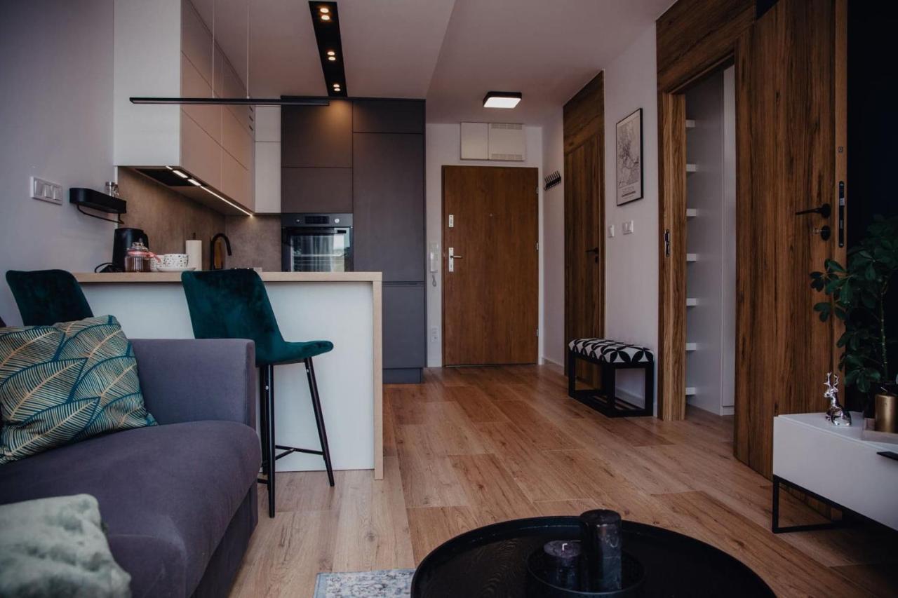 Jbhotels Apartament Prestige シュチェチン エクステリア 写真